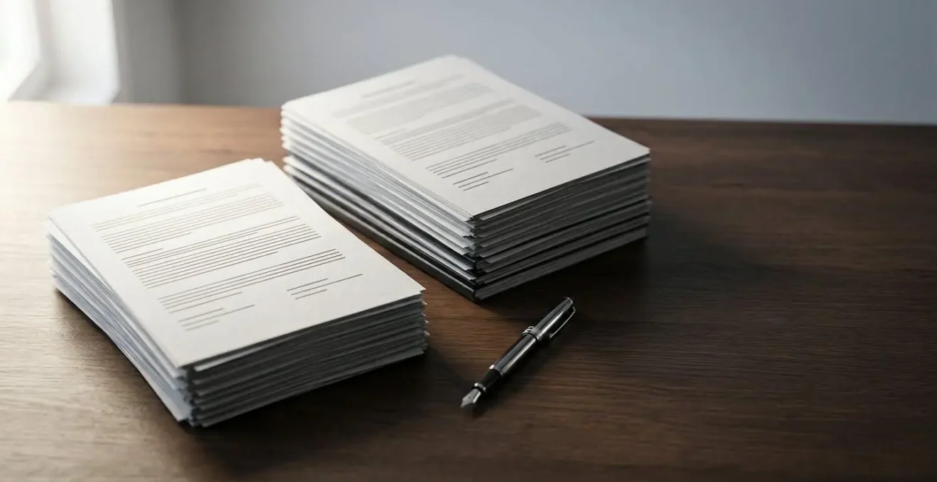Représentation symbolique d'un conflit entre documents contractuels d'assurance