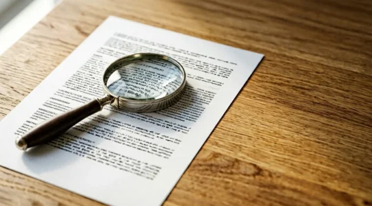 Concept des pièges cachés dans les offres promotionnelles d'assurance