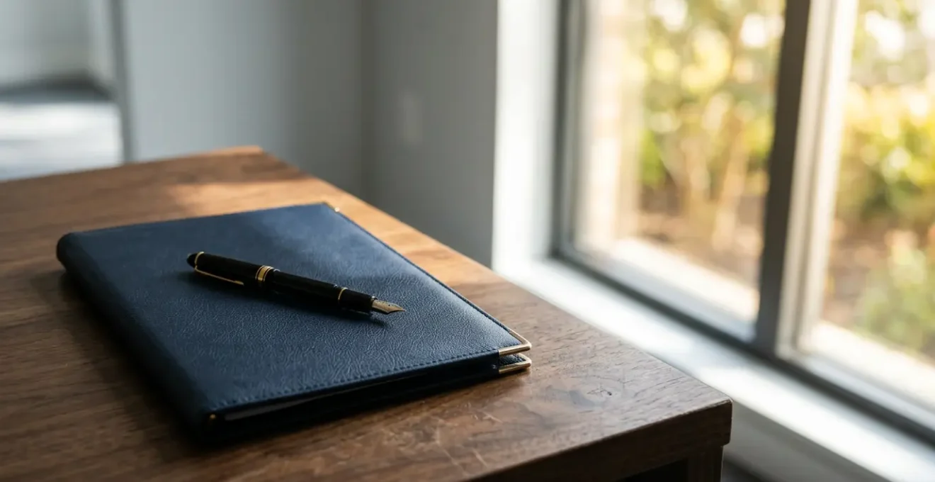 Concept de résiliation de contrat d'assurance représenté par une scène symbolique et professionnelle