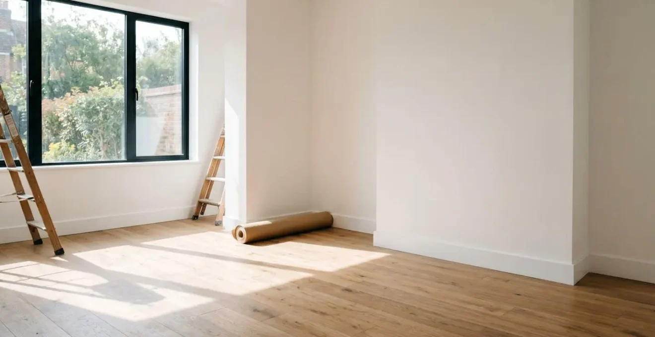 Logement vacant sécurisé pendant une période de transition locative