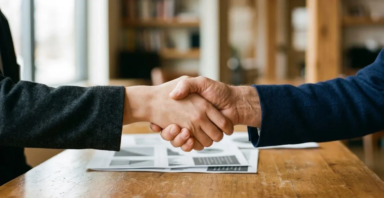 Concept de transfert de responsabilité lors d'une transaction immobilière