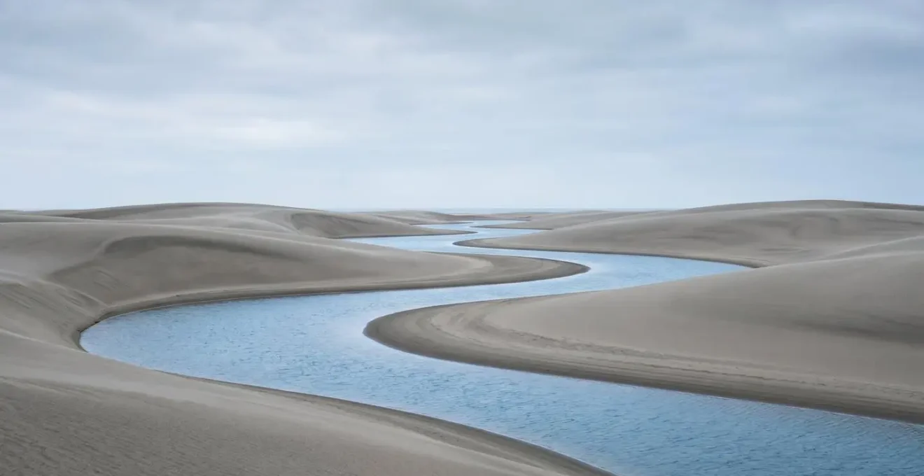 Représentation visuelle de la continuité et de la fluidité d'un processus